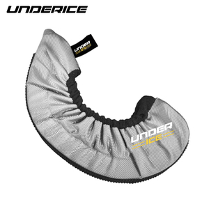 Protège-<span class=keywords><strong>patins</strong></span> de <span class=keywords><strong>hockey</strong></span> Underice durables avec base en fibre de carbone et caoutchouc, légers pour le <span class=keywords><strong>hockey</strong></span> <span class=keywords><strong>sur</strong></span> glace adulte/filles/garçons - Product Image 6