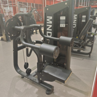 Machine à soulever latéralement en promotion – Équipement de fitness commercial pour salle de sport et entraînement sportif