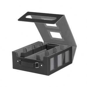 Nuevo Set de Separadores Magnéticos de Gran Capacidad para Tarjeteros de Windows, Estuche Rígido, Caja de Almacenamiento Magic: The Gathering - Product Image 1