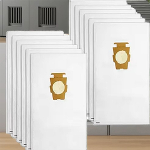 2025 nueva bolsa de polvo para aspiradora eléctrica Premium Compatible con <span class=keywords><strong>Kirby</strong></span> todas las generaciones modelos Sentria tela para el hogar - Product Image 6