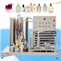 Nouveau produit 2026 : Refroidisseur-mélangeur industriel 100L 200L pour la fabrication de parfums