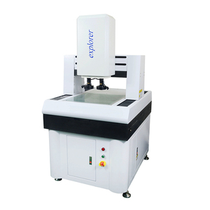 Proyector de Perfil Telecéntrico Doble de Venta Rápida para Máquina CMM de Coordinadas con Visión, 6 Ejes con Sonda, Máquina de Visión M - Product Image 3