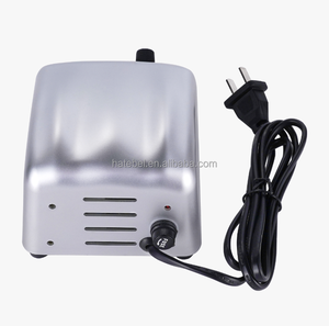 Hassas Diş Laboratuvarı Ekipmanları Çift Uçlu Elektrikli Balmumu Kesici Elektrikli Oyma Bıçağı - Product Image 1