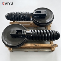 Tendeur de roue d'entraînement avant Sany pour excavatrice, pièces de rechange de train de roulement pour SY215 SY235 OEM 14007349 A229900006383
