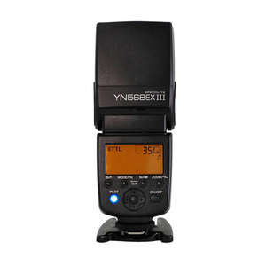 YONGNUO YN568EXIII YN568-EX III sans fil TTL HSS Flash Speedlite pour <span class=keywords><strong>Canon</strong></span> 1100d <span class=keywords><strong>650d</strong></span> 600d <span class=keywords><strong>700d</strong></span> pour Nikon D800 D750 D7100 - Product Image 3
