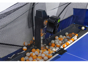 Robot Multifuncional Ajustable para Tenis de Mesa Máquina de <span class=keywords><strong>Ping</strong></span> <span class=keywords><strong>Pong</strong></span> - Product Image 5