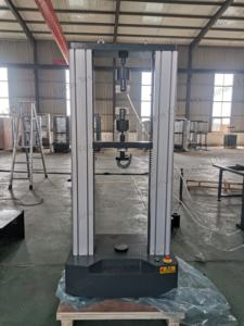 WDS-10 10kn hiển thị kỹ thuật số độ bền kéo Meter thử nghiệm máy độ bền kéo nén sức mạnh Thiết bị kiểm tra - Product Image 2