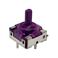 Module de joystick analogique magnétique TMR anti-dérive JL16 pour manettes de jeu Flydigi Vader3 Pro/Gamesir G7 Pro/BitDo