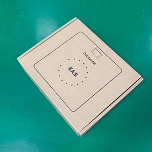 Desactivador de Etiquetas Adhesivas de Alta Gama con Panel de Vidrio EAS AM 58kHz 220V para Tiendas Minoristas - Product Image 6