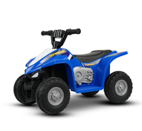 Quad électrique pour enfants de 6V, pour les enfants de 3 à 8 ans