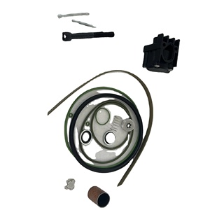 Kit d'entretien de soupape de décharge pour compresseur d'air métallique Manny 2901146300 avec garantie d'un an, testé pour compresseurs à vis - Product Image 4