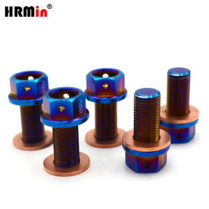 زيت محرك أوتوماتيكي عالي القوة وخفيف HRMin ، Gr.5 التيتانيوم ، مع مغناطيس لتويوتا لكزس - Product Image 3