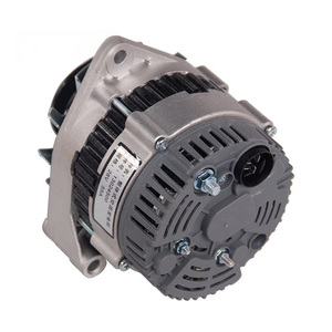 J3217-3701100JFZ2901Y-A Alternador de Motor de 28V para Cargadora de Ruedas, Repuestos de Maquinaria HUAMAO, con 1 Año de Garantía, Origen Shandong - Product Image 2