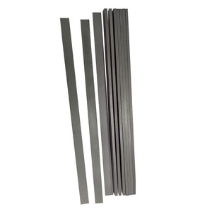 Fournisseurs de plaque de feuille de tungstène W99.95 % de plaque de tungstène pur 99.95% poli - Product Image 1