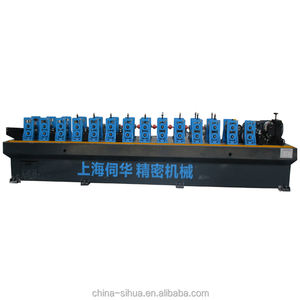 Metallprofil-Rollformmaschine Fliesenformmaschine Hochgeschwindigkeits-Hochpräzisions-Lager Trockenbau-Stahlrahmen-Konstruktion - Product Image 1