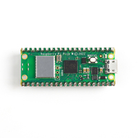 Placa de Desarrollo Raspberry Pi Pico WH con Conectores Inalámbricos y Soldados (Modelo RA775)