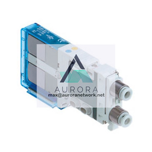 อุปกรณ์วาล์ว fneuatic อิเล็กทรอนิกส์คุณภาพสูง SJ3A60-5NMZ-N1 - Product Image 1