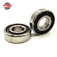 708A 708C 8x22x7mm Miniature Angular Contact Ball Bearing