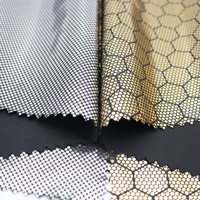 Manteau pour garçons en tissu taffetas pongé léger et chaud pour l'hiver, avec feuille d'or de graphène, haute élasticité, antibactérien et à rétention de chaleur