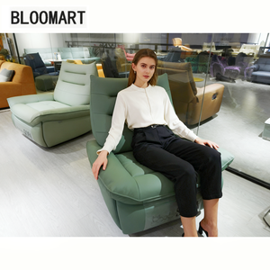 Großhandel Hersteller 360 Rotary Electric Recliner mit kabel gebundener Fernbedienung Einziehbarer Telefon halter Multifunktion ssofa - Product Image 3