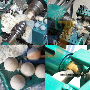 Wood <strong>Bead</strong> Making Machine Mini Drilling Machine Buddha <strong>Bead</strong> Machine Hand String Industry <strong>Processing</strong> <strong>Equipment</strong> - Product Image 3