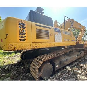 Excavateur sur chenilles KOMATSU PC400LC-8R d'occasion avec un poids en ordre de marche de 20 tonnes en bon état Bon prix en vente - Product Image 1