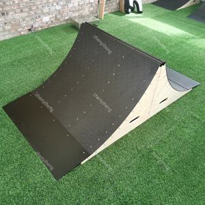 Rampe de planche à roulettes directe d'usine pour usage domestique commercial rampe de <span class=keywords><strong>skate</strong></span> <span class=keywords><strong>park</strong></span> de haute qualité - Product Image 3