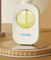 Diffuseur d'arôme rafraîchissant modèle carré automatique rechargeable pour la maison en gros