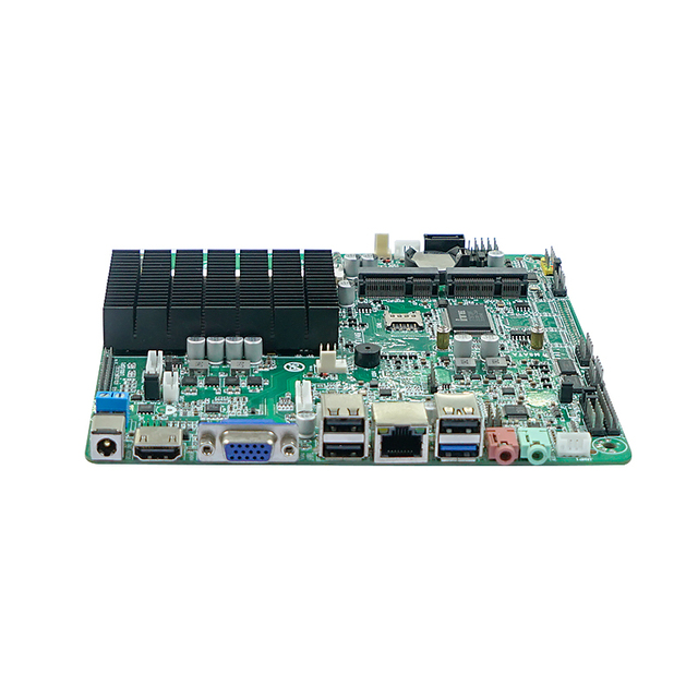 Desktop Motherboard Intel Bay Trail-M/D Processor J1900 for  PC Motherboard