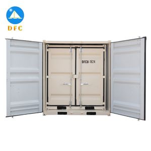 Container Modulare Impermeabile Certificato ISO, Design Moderno, Personalizzabile, da 4 a 9 Piedi, per Uso Alberghiero - Product Image 1