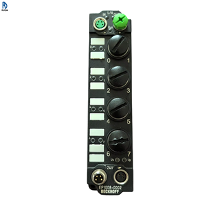 เซ็นเซอร์ควบคุม PLC EtherCAT รุ่นใหม่เอี่ยมของแท้ EP1008-0002 - Product Image 1