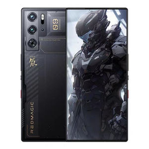 Teléfono para Juegos Original Nubia Red Magic Redmagic 9 PRO+ Plus 5G, Snapdragon 8 Gen3, Pantalla de 6.8 Pulgadas, 50MP, Batería de 5500mAh, Cargador de 165W - Product Image 1
