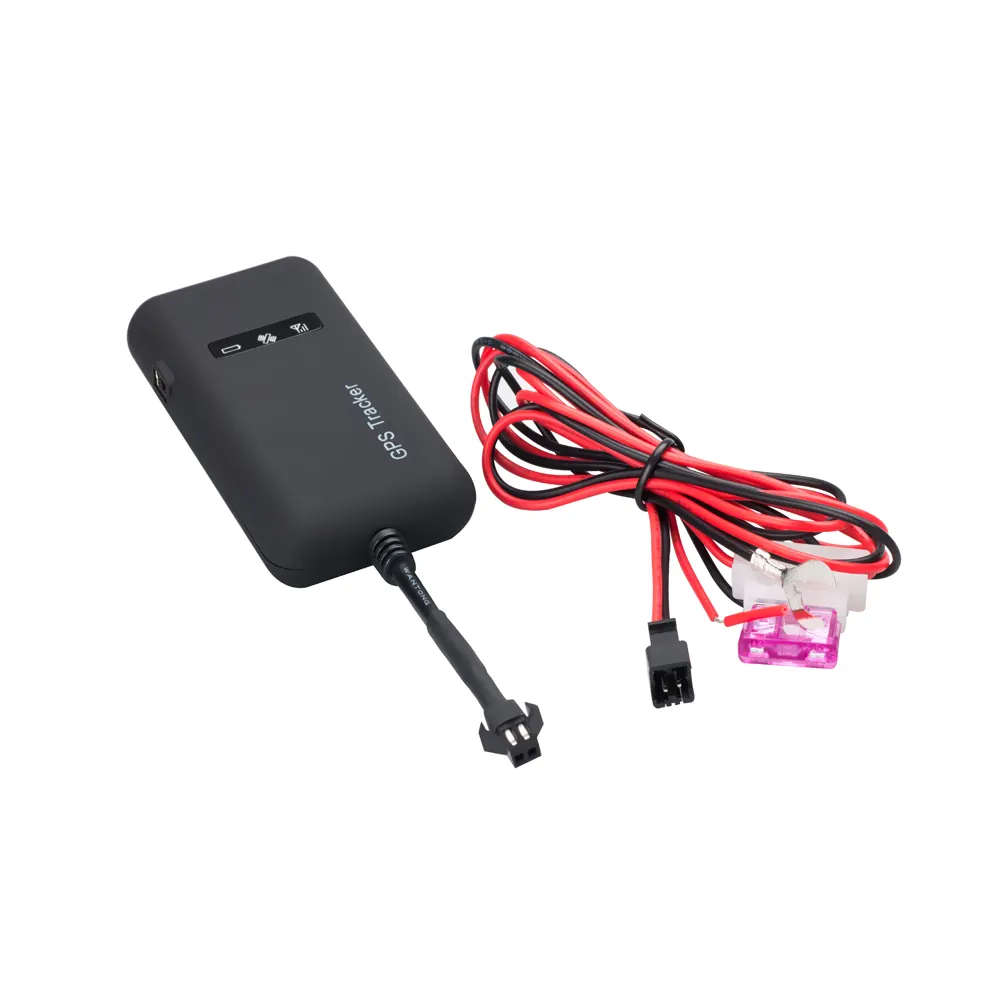 อุปกรณ์ติดตาม Gps GT02A รถยนต์รถยนต์ยานยนต์ Gps Tracker Gt02 Tk110 ET300 Rastreador Locator