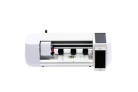 Film hydrogel protection d'écran en verre trempé 9h protecteur d'écran Cutter traceur impression Pvc Machine de découpe automatique