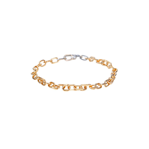 BBBA-0129 สร้อยข้อมือแฟชั่นแบบโซ่และแบบเชื่อมต่อ - Product Image 2