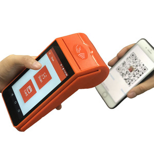 Tablette Android 4G POS personnalisée et économique pour la <span class=keywords><strong>livraison</strong></span> de repas <span class=keywords><strong>en</strong></span> ligne dans les restaurants <span class=keywords><strong>KFC</strong></span>, avec imprimante thermique de reçus - Product Image 4