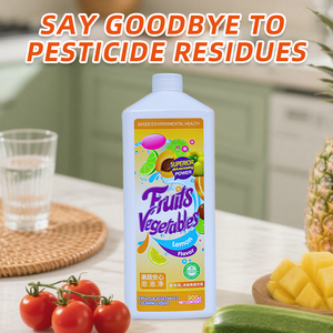 Liquid <strong>Dish</strong> Washer Soap Fragrance Dishwashing Liquid 750ml/800ml/1L Kitchen <strong>Detergent</strong> Factory Bulk Sale - Product Image 5