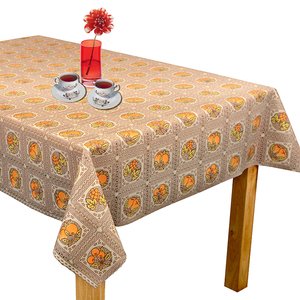 Mesa de plástico de PVC de tela de cubierta de tabla no NR china mantel de encaje - Product Image 3
