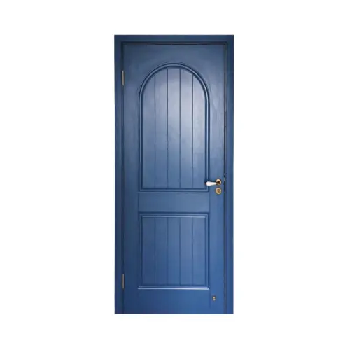 Однотонная деревянная дверь, новейший дизайн, панели с изображениями, межкомнатные комнатные главные двери для дома, спальни, ванной комнаты
