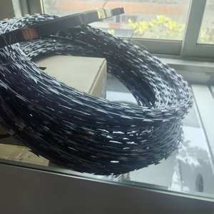 Pistolet à agrafes pneumatique à grande vitesse M87 à prix avantageux pour clôtures en fil de fer barbelé - Product Image 6