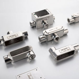 स्टेनलेस स्टील नाली शरीर और fd बॉक्स - Product Image 1