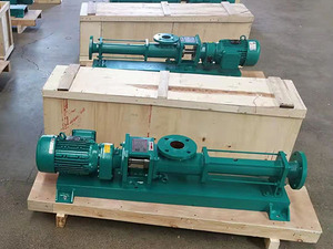 Bomba de Doble Tornillo DONGJIANG para Equipos de Perforación Petrolera, 2 Años de Garantía, Venta al por Mayor, Fácil de Operar, Control Sencillo para Mayor Eficiencia - Product Image 4
