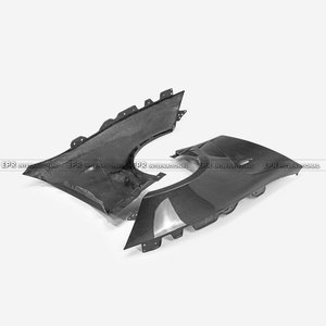 Guardabarros delantero ventilado de fibra de vidrio de alta resistencia tipo EPA para Mazda MX5 Miata ND Aero - Product Image 2