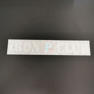 Autocollant de véhicule extérieur résistant aux intempéries et protégé contre les UV Autocollant de fenêtre de logo découpé en PVC Autocollants de voiture découpés protégés contre les UV - Product Image 6
