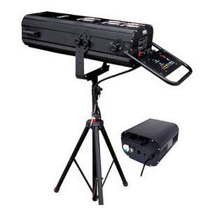 Sunlight 230W <b>LED</b> Follow <b>Spot</b> Light YG-96587 Indoor Stage Wedding Performance Spotlight - Product Image 4