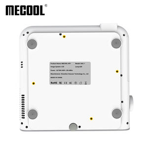 <span class=keywords><strong>MECOOL</strong></span> Sail <span class=keywords><strong>KP1</strong></span> Full HD 1080P 700 Lúmenes Enfoque manual Proyector LCD portátil para el hogar con Android 11 TV Dongle - Product Image 6