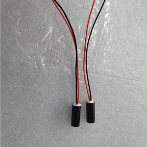 Indicateur de faisceau de visée rouge industriel 650 nm avec 1320 nm pour la réparation de têtes de pièces à main picoseconde professionnelles – Fournitures pour techniciens - Product Image 2