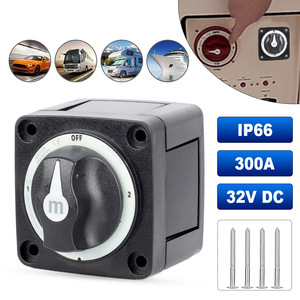 Blue Ocean M Series 6008M 3-Position M10 <b>Power</b> <b>Switch</b> For Rvs Yachts Trucks - Product Image 2