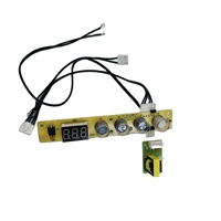 Collier de suivi GPS pour chien, carte de commande PCBA pour localisateur intelligent d'animaux de compagnie, OEM personnalisé