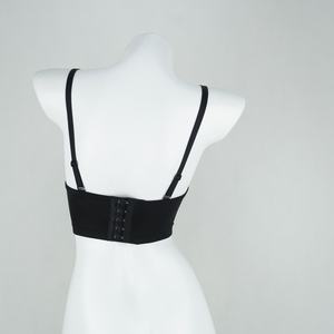 <span class=keywords><strong>Soutien</strong></span>-<span class=keywords><strong>gorge</strong></span> <span class=keywords><strong>bustier</strong></span> Performance Party avec longs pompons en perles - Product Image 3